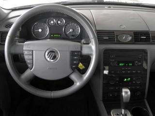 Mercury Montego 2005 photo 2