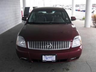 Mercury Montego 2005 photo 4