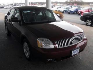 Mercury Montego 2005 photo 5