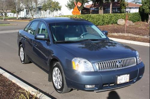 Mercury Montego Coupe Other