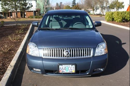 Mercury Montego 2005 photo 1