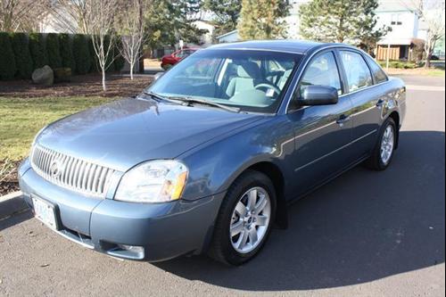 Mercury Montego 2005 photo 2