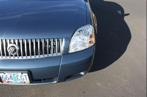 Mercury Montego 2005 photo 4