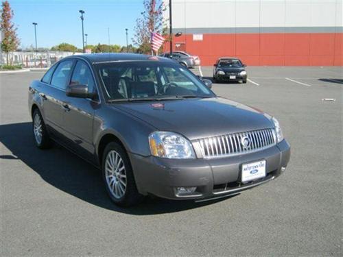 Mercury Montego 2005 photo 1