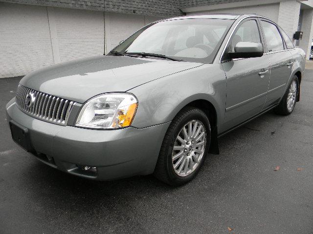 Mercury Montego 430 -navigation Sedan