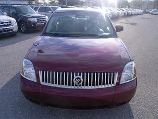 Mercury Montego 2005 photo 4