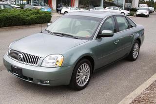 Mercury Montego 2005 photo 2