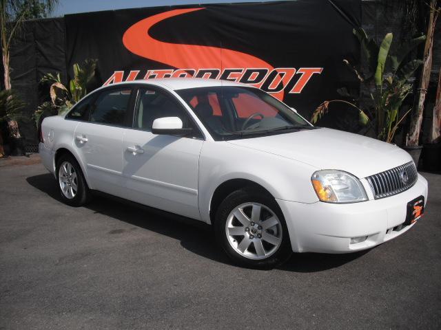 Mercury Montego Unknown Sedan