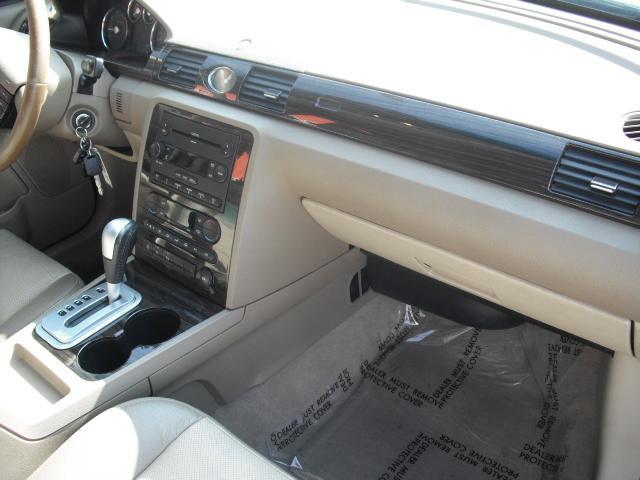 Mercury Montego 2005 photo 4