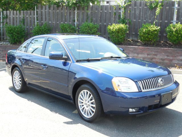 Mercury Montego 2006 photo 14