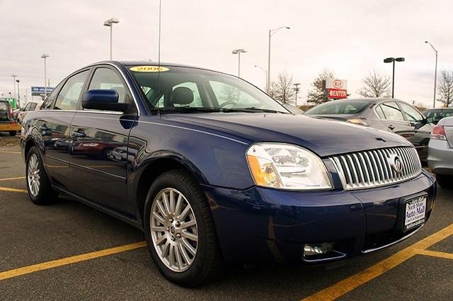 Mercury Montego 2006 photo 2