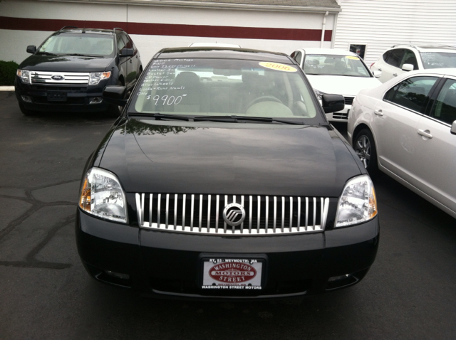 Mercury Montego 2006 photo 11