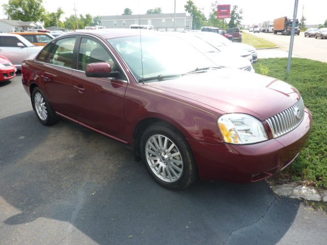 Mercury Montego 2006 photo 10