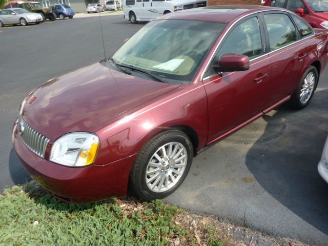 Mercury Montego 2006 photo 6