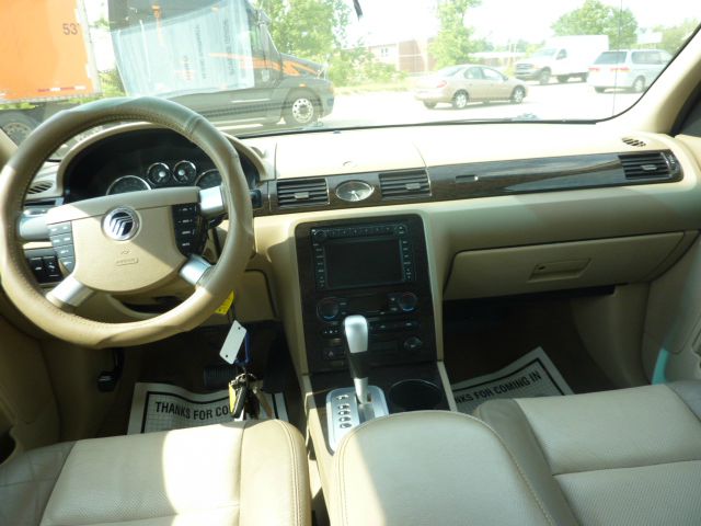 Mercury Montego 2006 photo 7