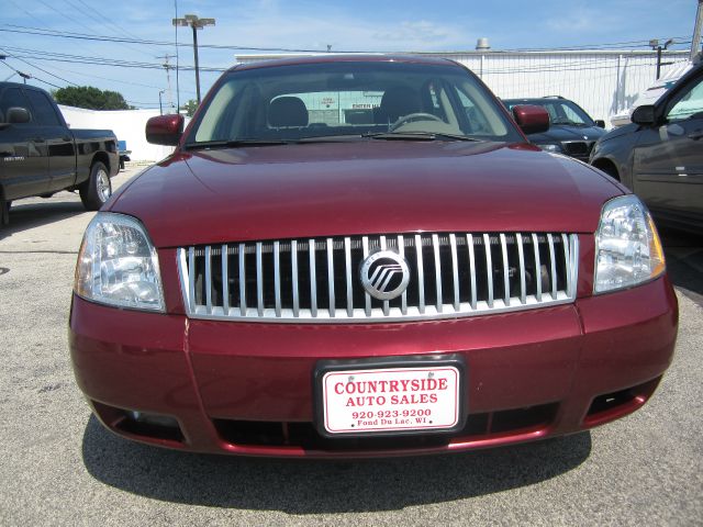 Mercury Montego 2006 photo 3