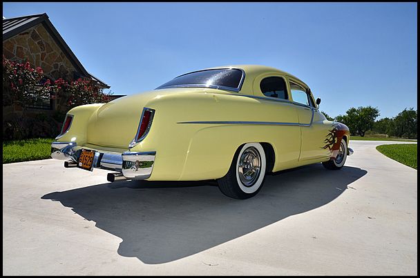 Mercury Monterey 1951 photo 2