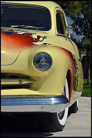 Mercury Monterey 1951 photo 3