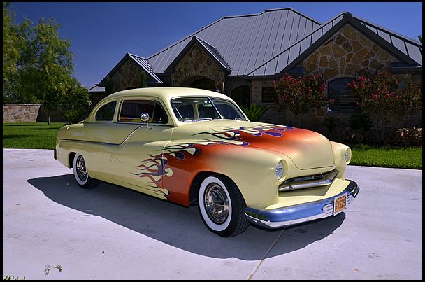 Mercury Monterey 1951 photo 4