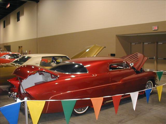 Mercury Monterey 1951 photo 2