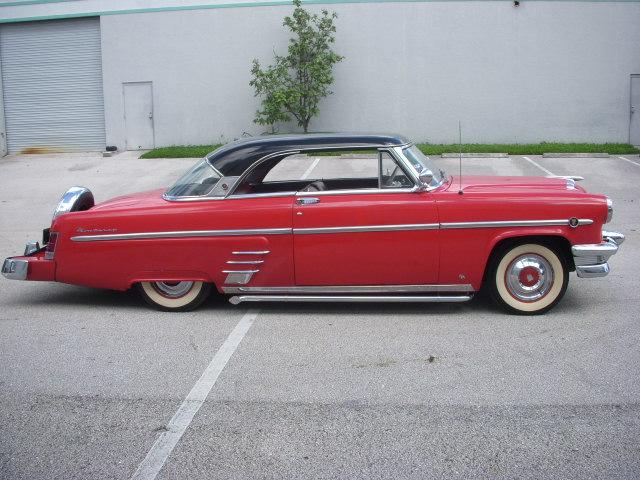 Mercury Monterey 1954 photo 3