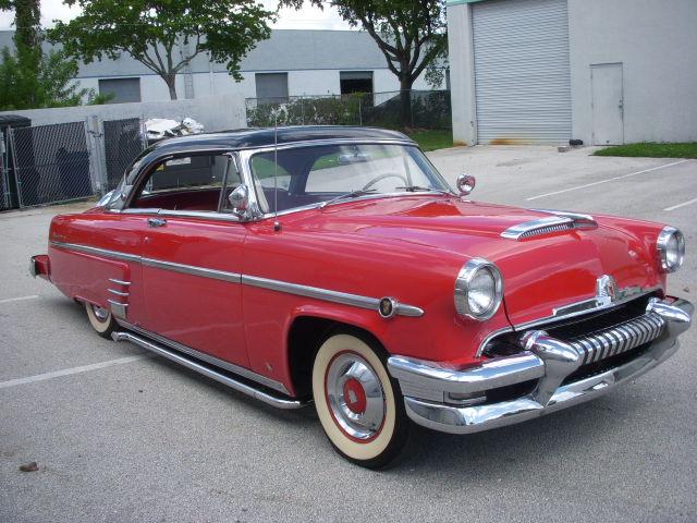 Mercury Monterey 1954 photo 5