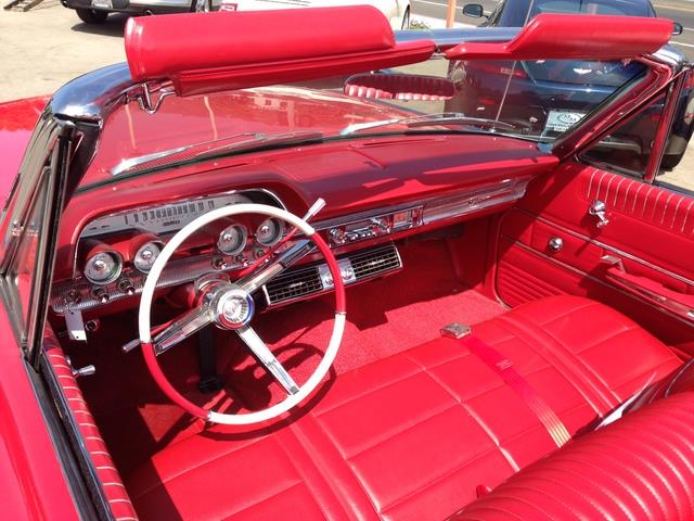 Mercury Monterey 1963 photo 2