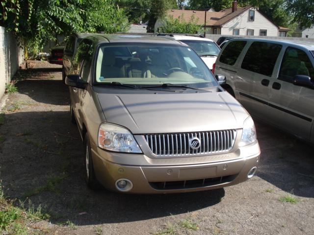 Mercury Monterey 2004 photo 1