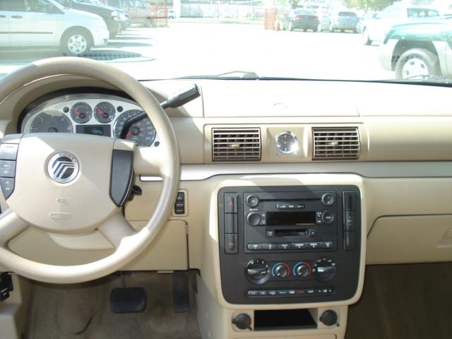 Mercury Monterey 2004 photo 3