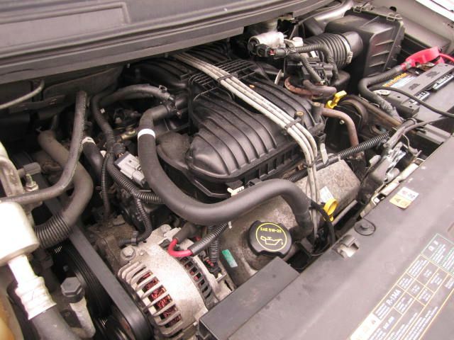 Mercury Monterey 2004 photo 17