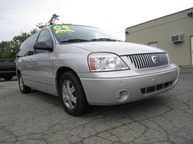 Mercury Monterey 2004 photo 33