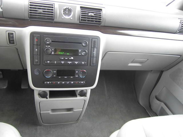 Mercury Monterey 2004 photo 8