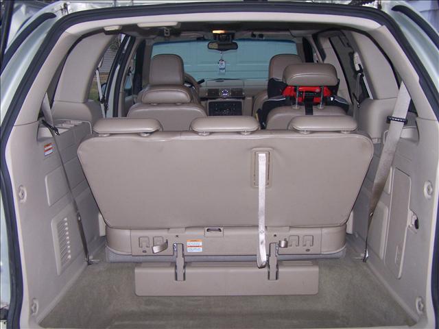 Mercury Monterey 2004 photo 5