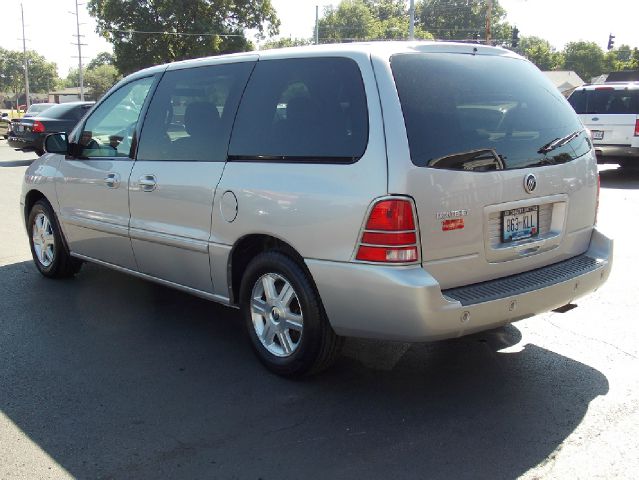 Mercury Monterey Sport Quattro MiniVan