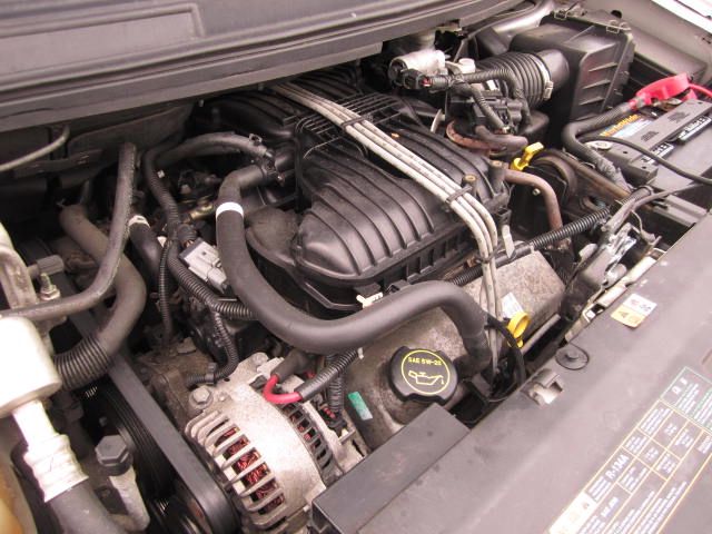 Mercury Monterey 2004 photo 2