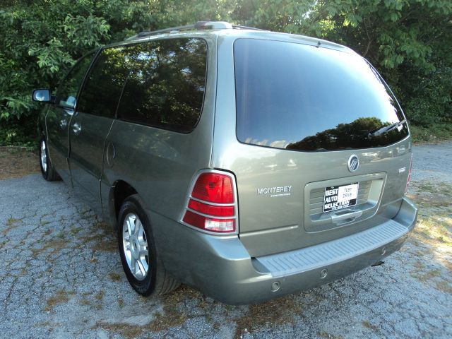 Mercury Monterey Coupe MiniVan