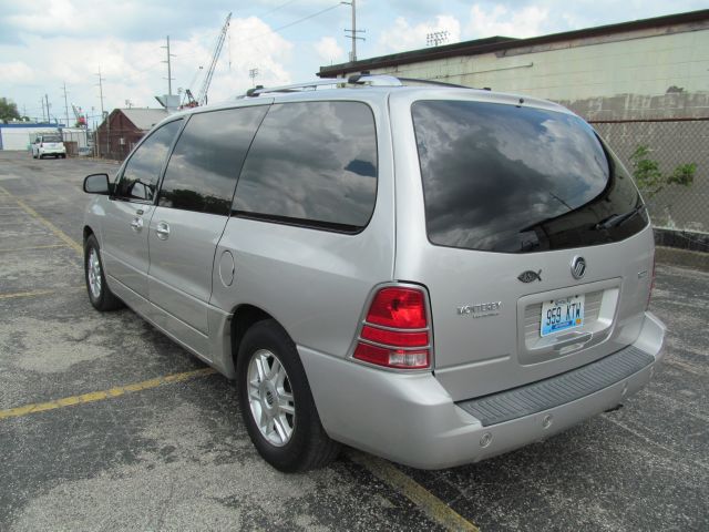 Mercury Monterey 3.5rl MiniVan