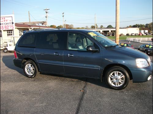 Mercury Monterey 3.5rl Other