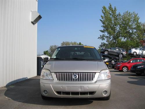 Mercury Monterey 2005 photo 1