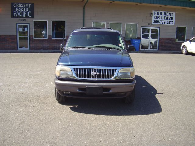 Mercury Mountaineer 1997 photo 3