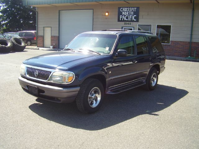 Mercury Mountaineer 1997 photo 4