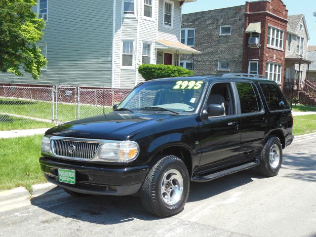 Mercury Mountaineer 1997 photo 3