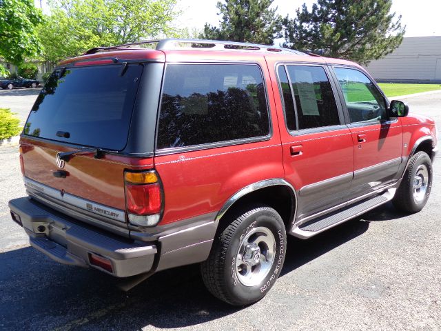 Mercury Mountaineer 1997 photo 4