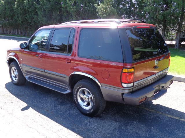 Mercury Mountaineer 1997 photo 6