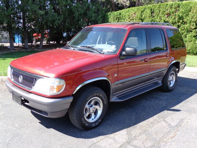 Mercury Mountaineer 1997 photo 9