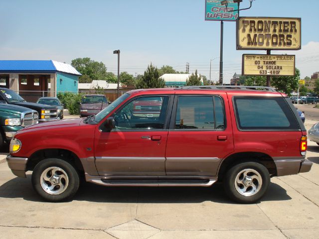 Mercury Mountaineer 1997 photo 2