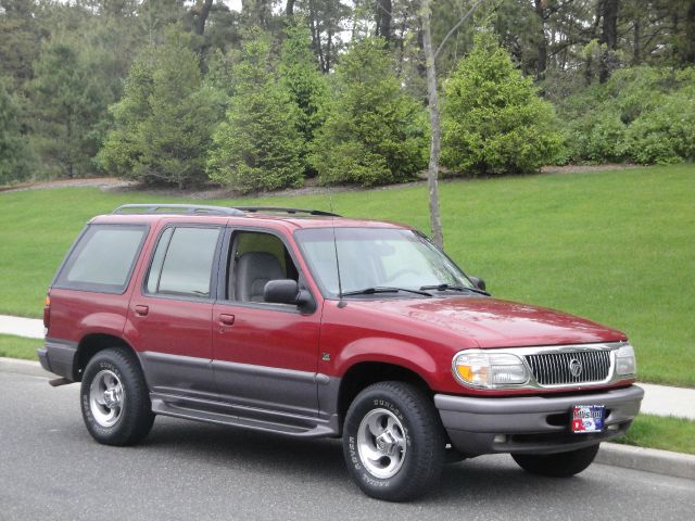 Mercury Mountaineer 1997 photo 10