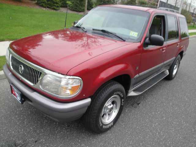 Mercury Mountaineer 1997 photo 20