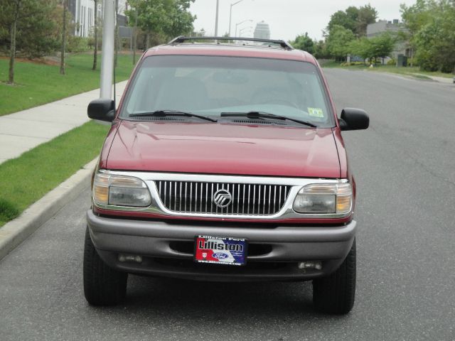 Mercury Mountaineer 1997 photo 21