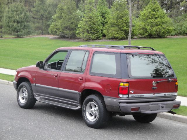 Mercury Mountaineer 1997 photo 23